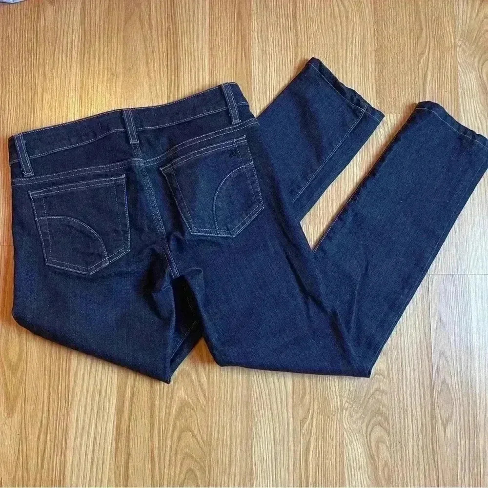 Joe’s Jeans the cigarette size 25 waist denim pants - Picture 3 of 7